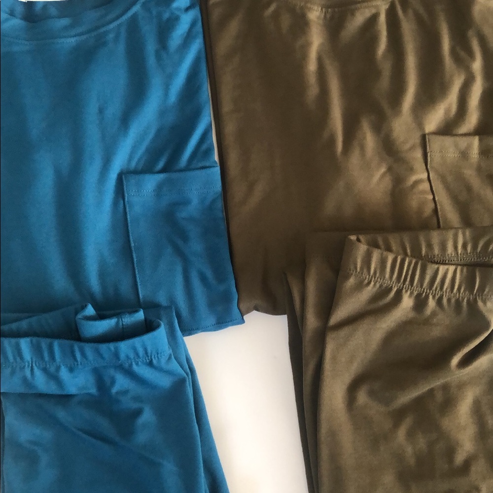 Women’s leggings Set